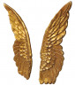 Настенное панно "Крылья золотые"