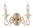 Настенный светильник (бра) Maytoni ARM337-02-R Classic Perla, кремовый с золотом